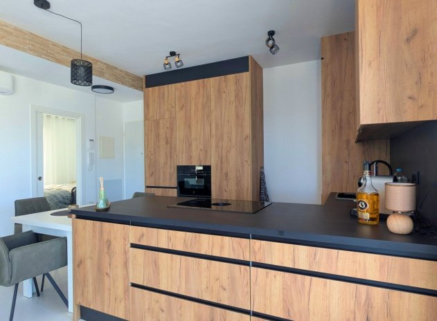 Wiederverkauf - Wohnung - San Miguel de Salinas