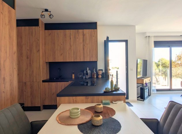 Wiederverkauf - Wohnung - San Miguel de Salinas