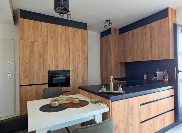 Wiederverkauf - Wohnung - San Miguel de Salinas