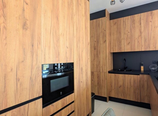 Wiederverkauf - Wohnung - San Miguel de Salinas