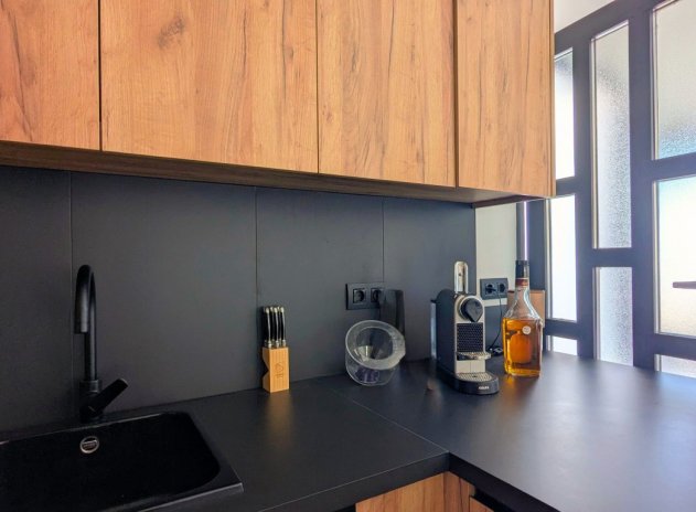 Wiederverkauf - Wohnung - San Miguel de Salinas