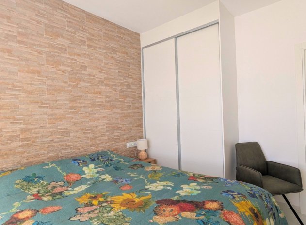 Wiederverkauf - Wohnung - San Miguel de Salinas