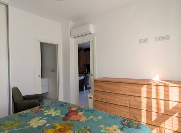 Wiederverkauf - Wohnung - San Miguel de Salinas