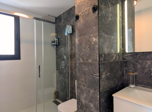 Wiederverkauf - Wohnung - San Miguel de Salinas