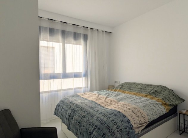 Wiederverkauf - Wohnung - San Miguel de Salinas