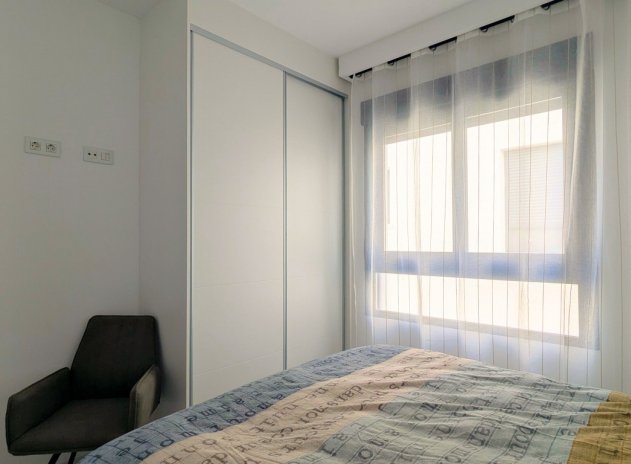 Wiederverkauf - Wohnung - San Miguel de Salinas