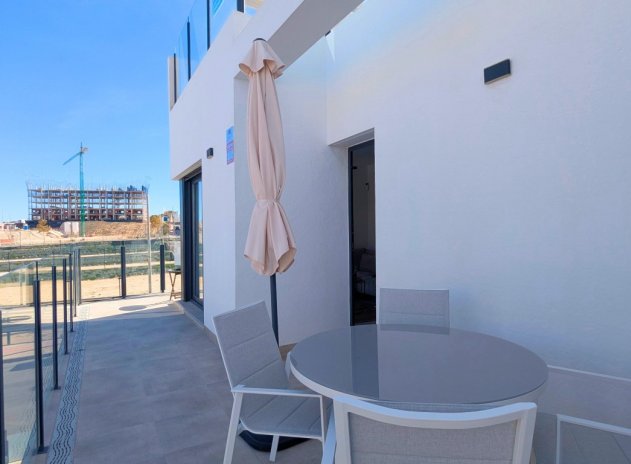 Wiederverkauf - Wohnung - San Miguel de Salinas