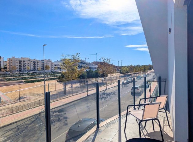 Wiederverkauf - Wohnung - San Miguel de Salinas