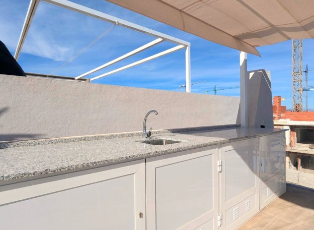 Wiederverkauf - Wohnung - San Miguel de Salinas