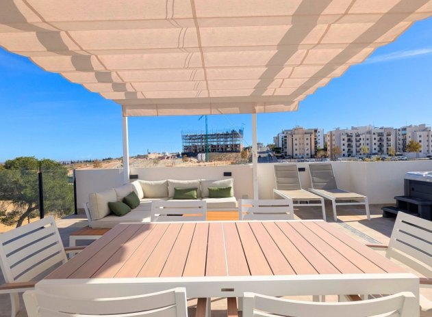 Wiederverkauf - Wohnung - San Miguel de Salinas