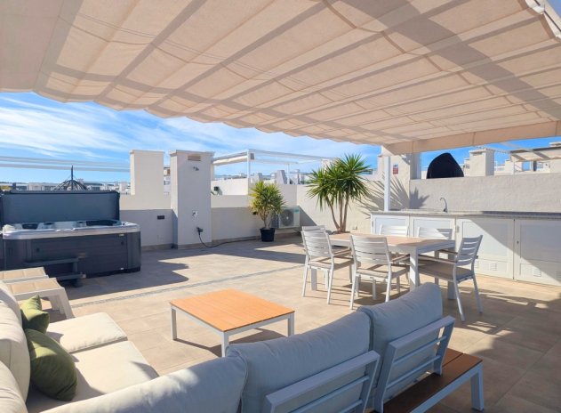 Wiederverkauf - Wohnung - San Miguel de Salinas