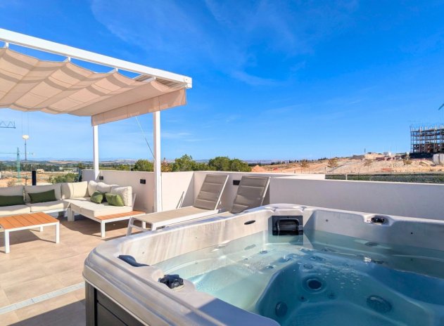 Wiederverkauf - Wohnung - San Miguel de Salinas