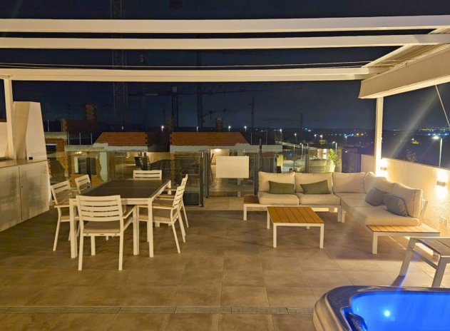 Wiederverkauf - Wohnung - San Miguel de Salinas