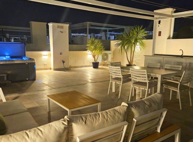 Wiederverkauf - Wohnung - San Miguel de Salinas