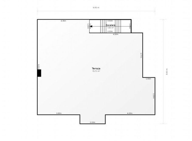 Wiederverkauf - Wohnung - San Miguel de Salinas