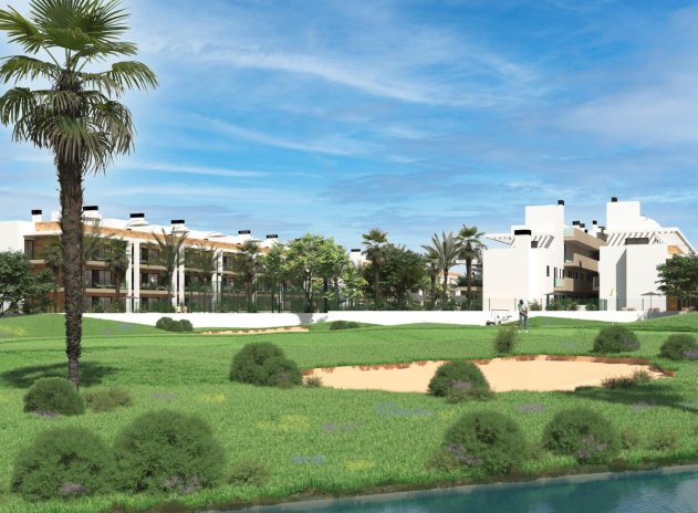 Nieuwbouw Woningen - Appartement / flat - Los Alcazares - Serena Golf