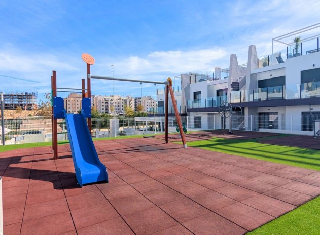 Wiederverkauf - Wohnung - San Miguel de Salinas