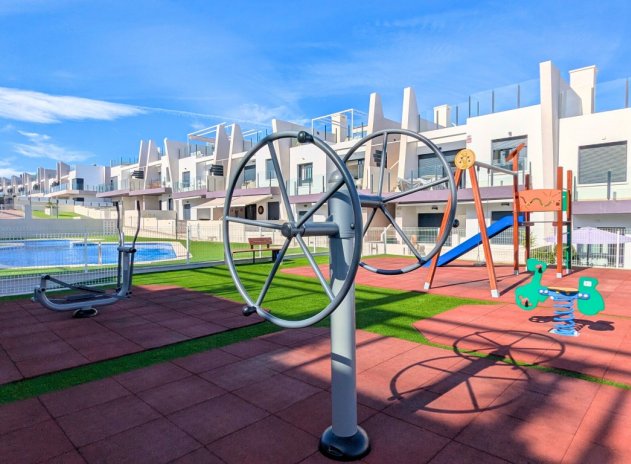 Wiederverkauf - Wohnung - San Miguel de Salinas