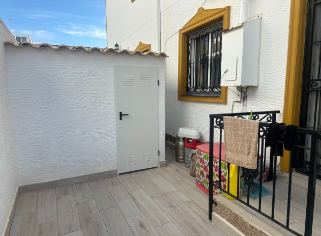 Herverkoop - Rijwoning - Orihuela - Entre Naranjos