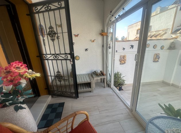 Herverkoop - Rijwoning - Orihuela - Entre Naranjos