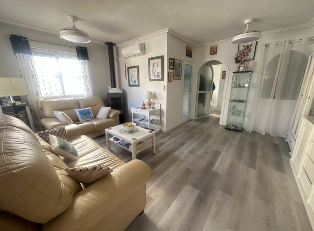 Herverkoop - Rijwoning - Orihuela - Entre Naranjos