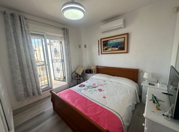 Herverkoop - Rijwoning - Orihuela - Entre Naranjos