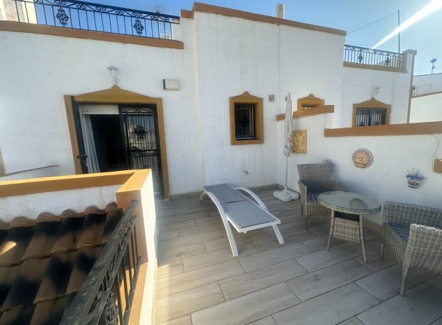 Herverkoop - Rijwoning - Orihuela - Entre Naranjos