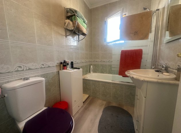 Herverkoop - Rijwoning - Orihuela - Entre Naranjos