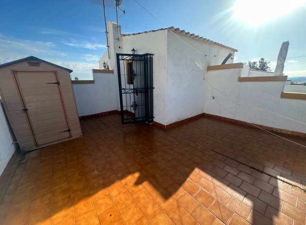 Herverkoop - Rijwoning - Orihuela - Entre Naranjos