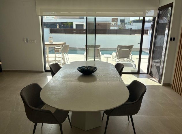 Herverkoop - Villa - Algorfa - La Finca Golf