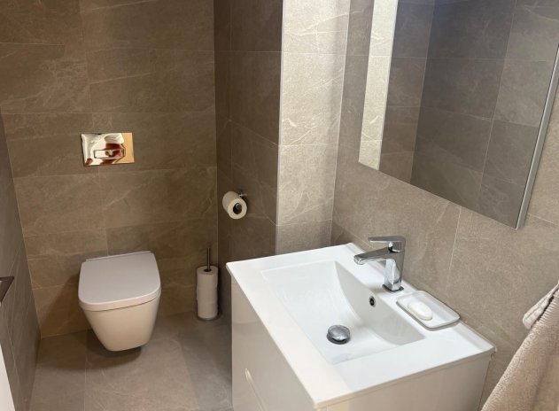 Herverkoop - Villa - Algorfa - La Finca Golf