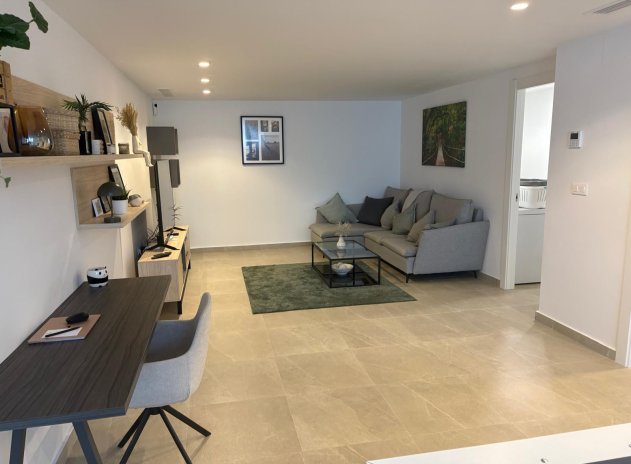 Herverkoop - Villa - Algorfa - La Finca Golf