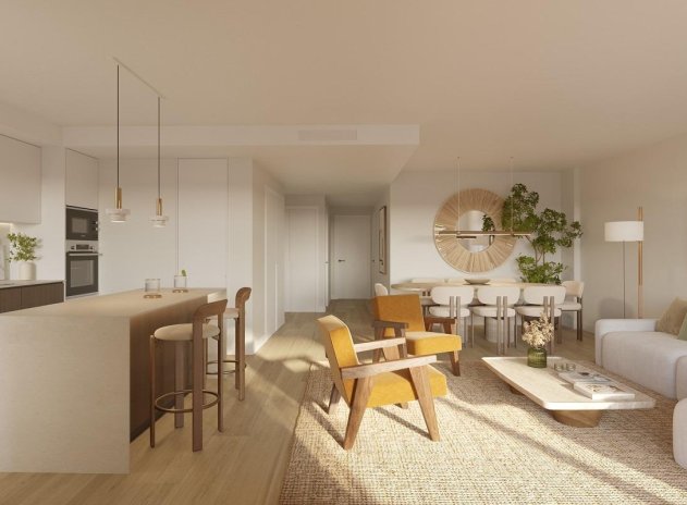 Nieuwbouw Woningen - Appartement - Mijas - Hipódromo Costa del Sol