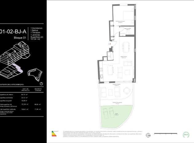Nieuwbouw Woningen - Appartement - Mijas - Hipódromo Costa del Sol