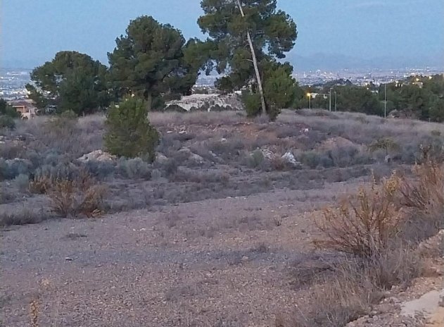 Obra nueva - Villa - Sangonera la Verde - Torre Guil