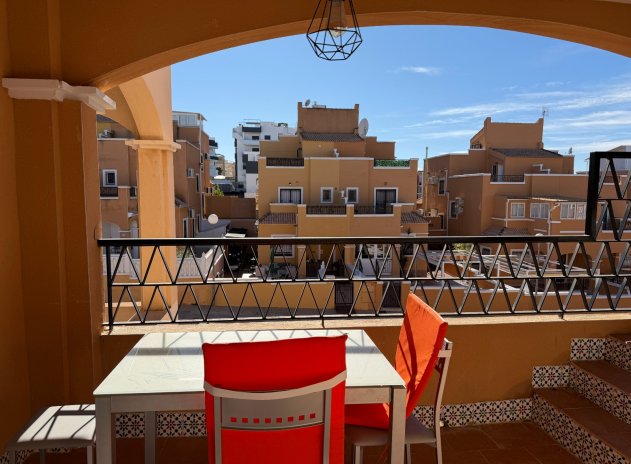 Herverkoop - Appartement - Orihuela Costa - Los Altos