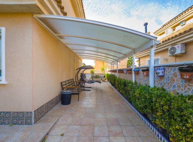 Herverkoop - Villa - Torrevieja - Los Balcones