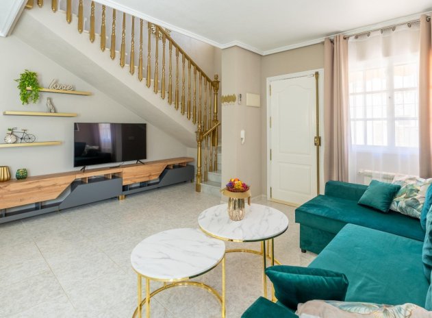 Herverkoop - Villa - Torrevieja - Los Balcones