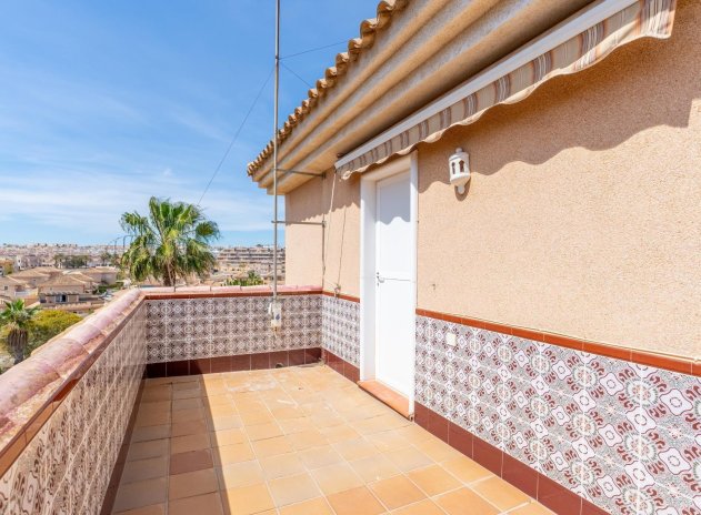 Herverkoop - Villa - Torrevieja - Los Balcones