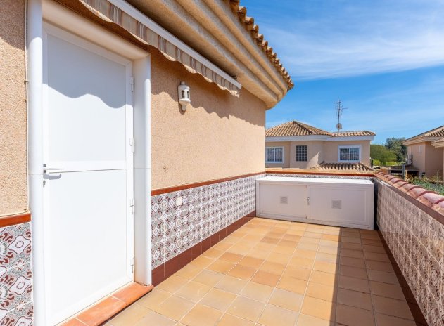 Herverkoop - Villa - Torrevieja - Los Balcones