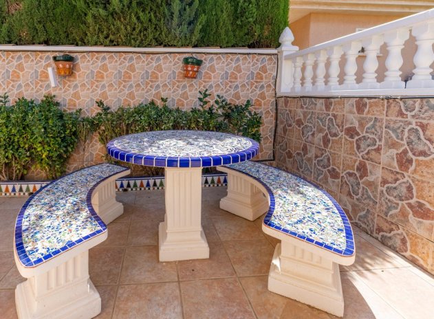 Herverkoop - Villa - Torrevieja - Los Balcones