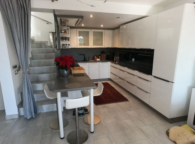 Herverkoop - Villa - Algorfa - La Finca Golf