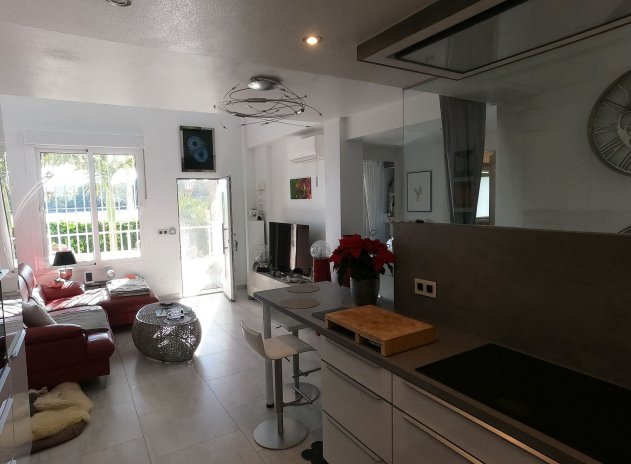 Herverkoop - Villa - Algorfa - La Finca Golf