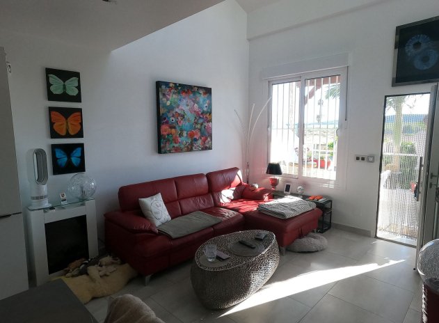 Herverkoop - Villa - Algorfa - La Finca Golf