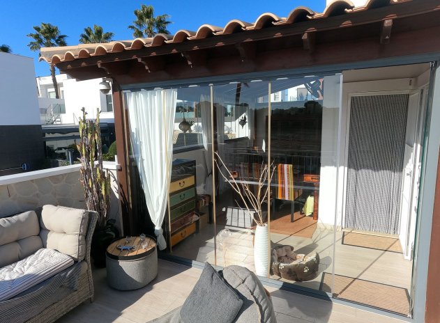 Herverkoop - Villa - Algorfa - La Finca Golf