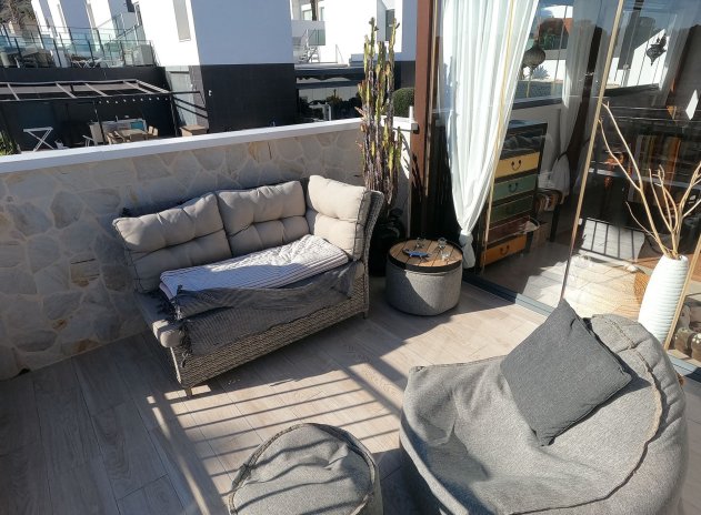 Herverkoop - Villa - Algorfa - La Finca Golf