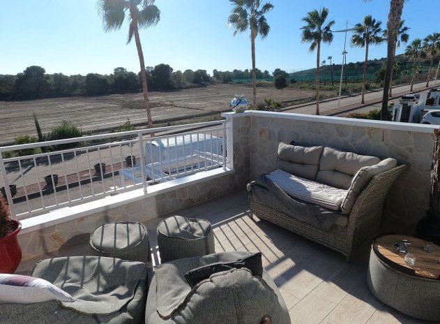 Herverkoop - Villa - Algorfa - La Finca Golf