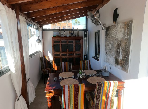 Herverkoop - Villa - Algorfa - La Finca Golf