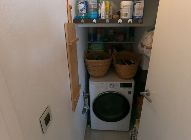 Herverkoop - Villa - Algorfa - La Finca Golf