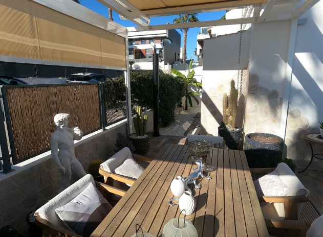 Herverkoop - Villa - Algorfa - La Finca Golf